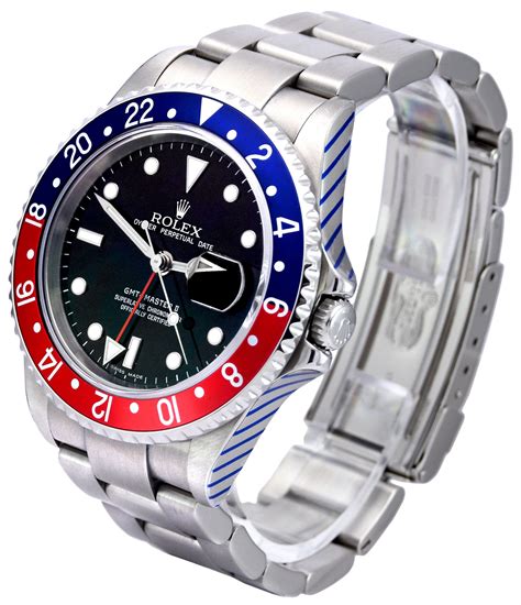 16710 rolex pepsi